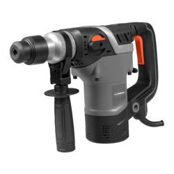 Rotomartillo Demoledor SDS Plus 1250W 5,5J 120V Gladiator RM 1032/2/120 K