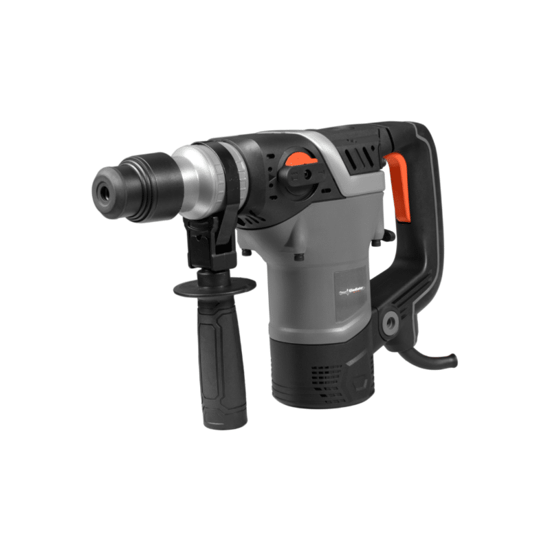 Rotomartillo Demoledor SDS Plus 1250W 5,5J 120V Gladiator RM 1032/2/120 K