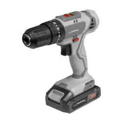 Rotomartillo Inalámbrico 20V 40Nm Gladiator TPG 613/20 C1