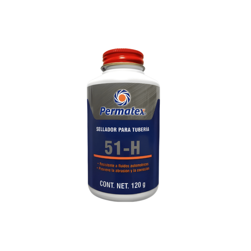 Sellador para Tuberías 120g Permatex 51-H