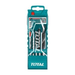 Set de Brocas para Madera 5 Piezas Total 619592