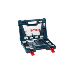 Set de Puntas y Brocas para Atornillar y Perforar con 68 Piezas Bosch 2607017409