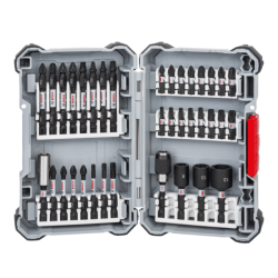 Set de Puntas y Dados Impact Control para Llaves de Impacto, Taladros y Atornilladores con 36 piezas Bosch 2608522365