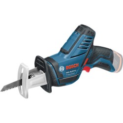 Sierra Sable Inalámbrica Heavy Duty sin Batería 12V Bosch GSA 12V-LI