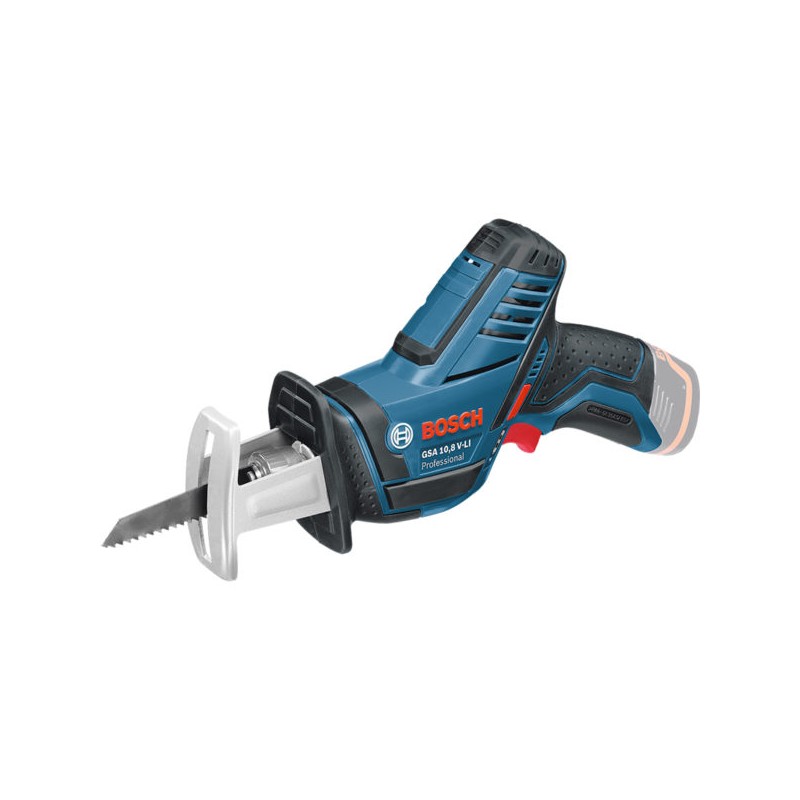 Sierra Sable Inalámbrica Heavy Duty sin Batería 12V Bosch GSA 12V-LI