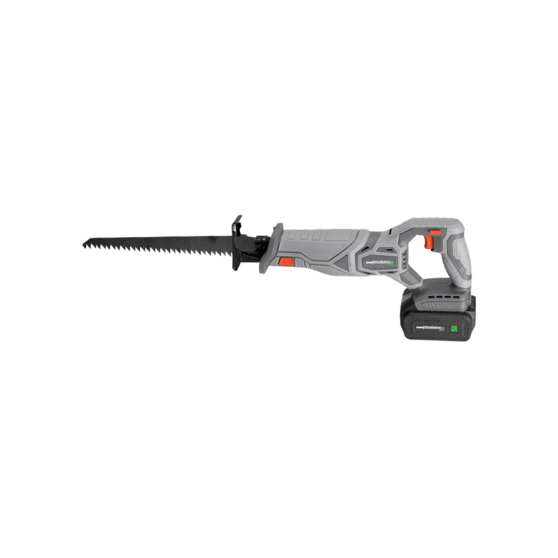 Sierra Sable Recargable 20V Brushless + Batería y Cargador Gladiator SS 1150/20 C1