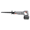 Sierra Sable Recargable 20V Brushless + Batería y Cargador Gladiator SS 1150/20 C1