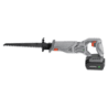 Sierra Sable Recargable 20V Brushless + Batería y Cargador Gladiator SS 1150/20 C1