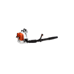 Sopladora de Mochila a Gasolina 3.5 HP 19 Newtons Uso Intensivo Stihl BR 420