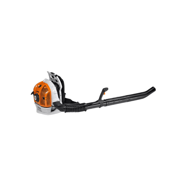 Sopladora de Mochila a Gasolina 3.8 HP 32 Newtons Uso Intensivo Stihl BG BR 600