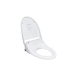 Asiento Electrónico Elongado Blanco Helvex ATE