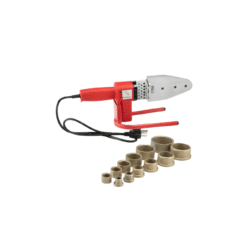 Termofusora con Dados de 20 mm a 63 mm 800 W – 120 V IUSA