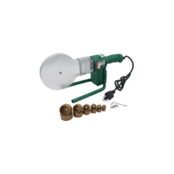 Termofusora con Dados de 20mm a 63mm 1,000W 110V CNX TERMO-03