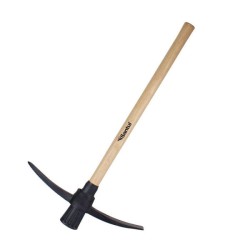 Zapapico 5 lb (2 kg) con Mango de Encino Santul 7408