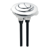 Botón Superior Dual Flush para WC Universal Meer MWCP-006