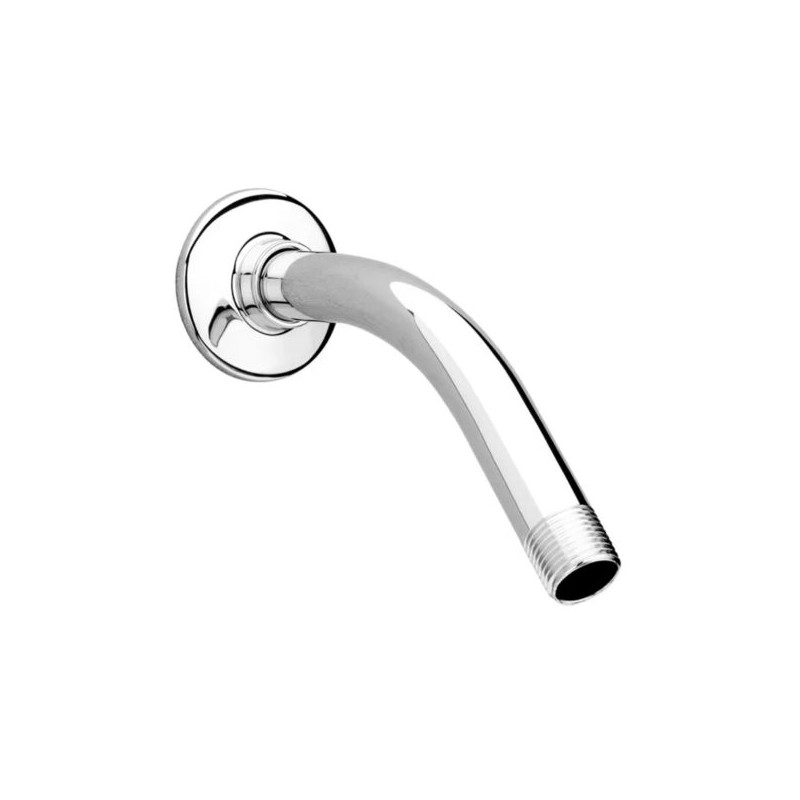 Brazo y Chapetón para Regadera TR-011 Helvex