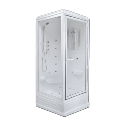 Cabina de Regadera Tempo 2 Izuzzu