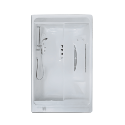Cabina de Regadera Tempo 3 Izuzzu