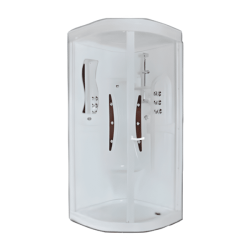 Cabina de Regadera Tempo 4 Izuzzu