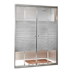 Cancel Ajustable Central de 130 a 150cm, Altura 185cm KC1517B