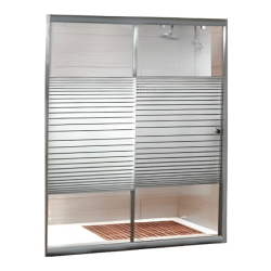 Cancel Ajustable de 130 a 150cm Izquierdo o Derecho, Altura 185cm KC1516B