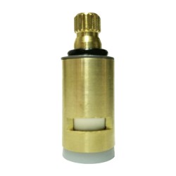 Cartucho de Repuesto 1/4 de Vuelta Corto Adaptable a Kooler-HX