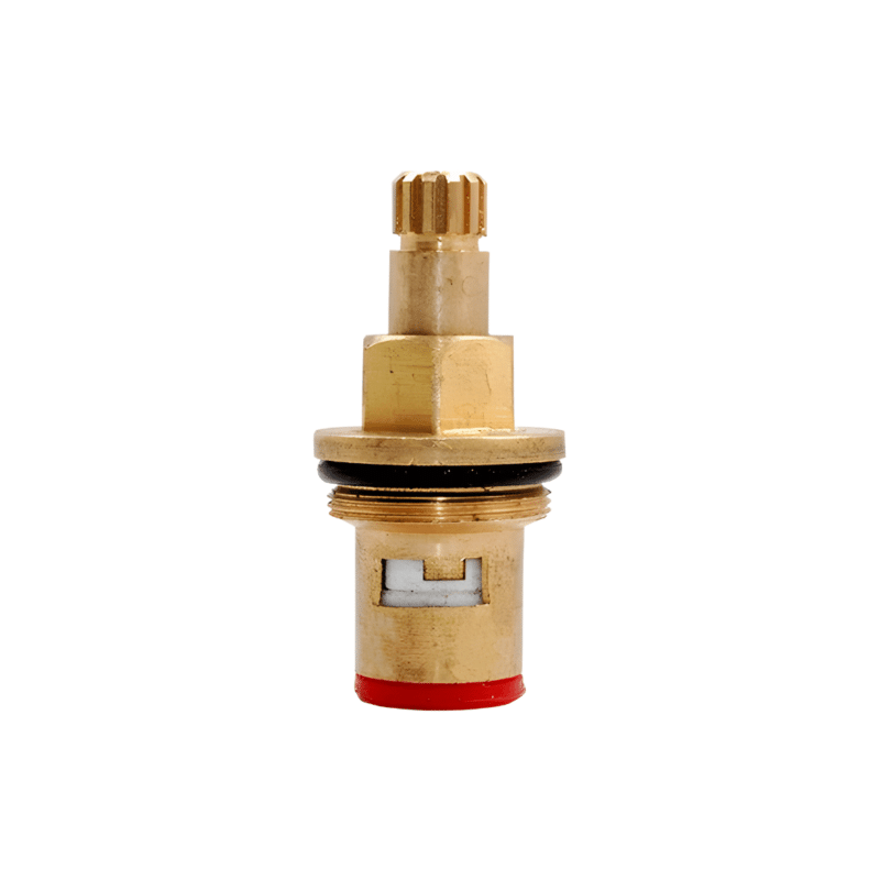 Cartucho de Repuesto Cerámico para Válvula de Regadera Metalflu 13617