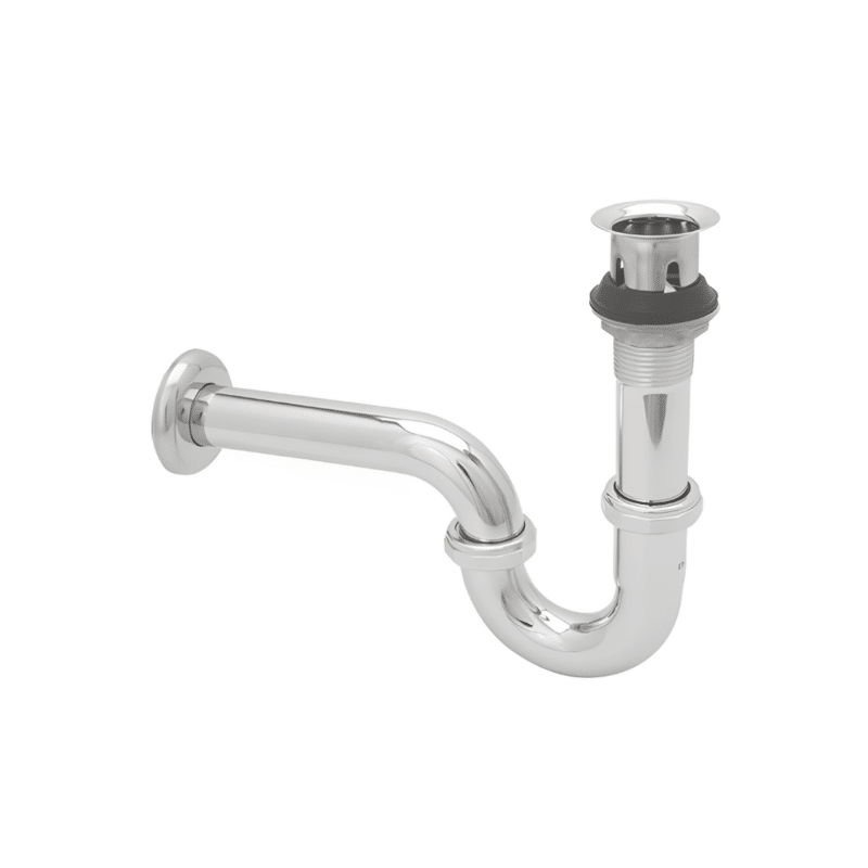 Céspol con Contra para Lavabo Dica 4207