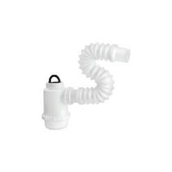 Cespol Flexible con Bote Grande 55cm Fleximatic 2307