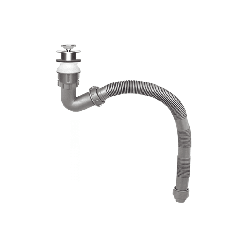 Cespol Flexible con Contra Tipo Hongo sin Rebosadero Meer CANSS-003