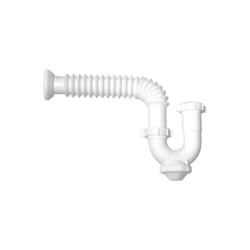 Céspol Flexible para Fregadero o Lavabo Miber DE-CF