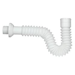 Cespol Flexible para Lavabo o Fregadero Rugo 11-PTF