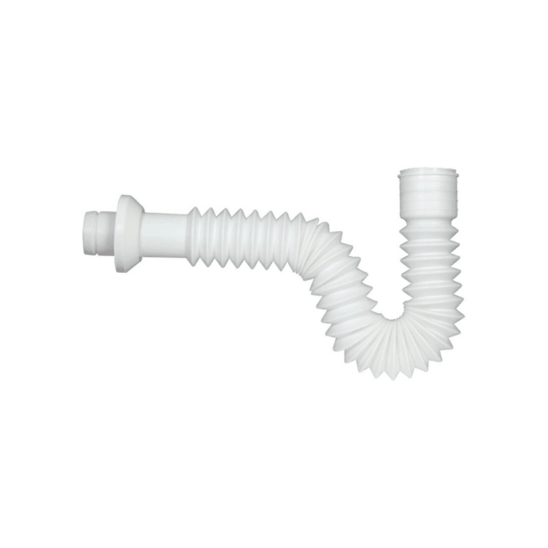 Cespol Flexible para Lavabo o Fregadero Rugo 11-PTF