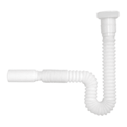 Cespol Flexible para Lavabo Rugo 28-PT