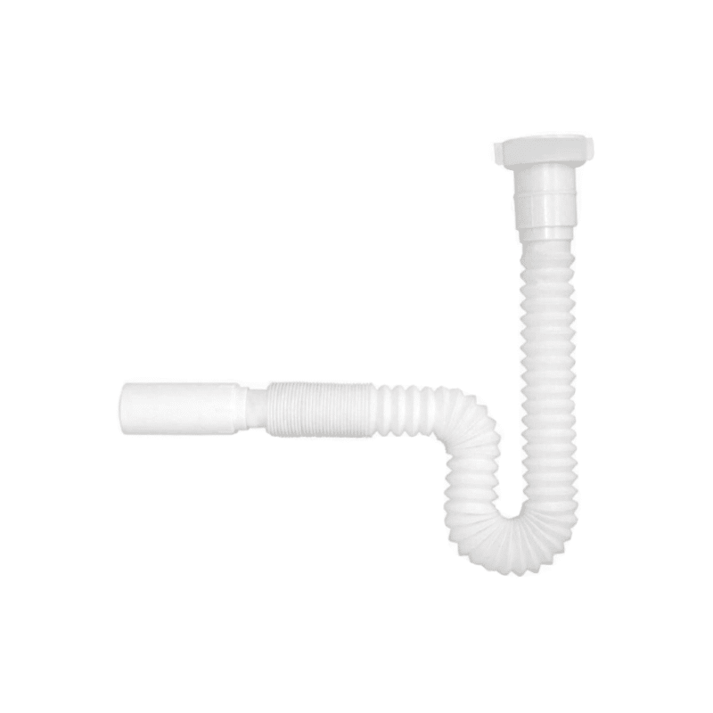 Cespol Flexible para Lavabo Rugo 28-PT
