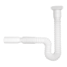 Cespol Flexible para Lavabo Rugo 28-PT