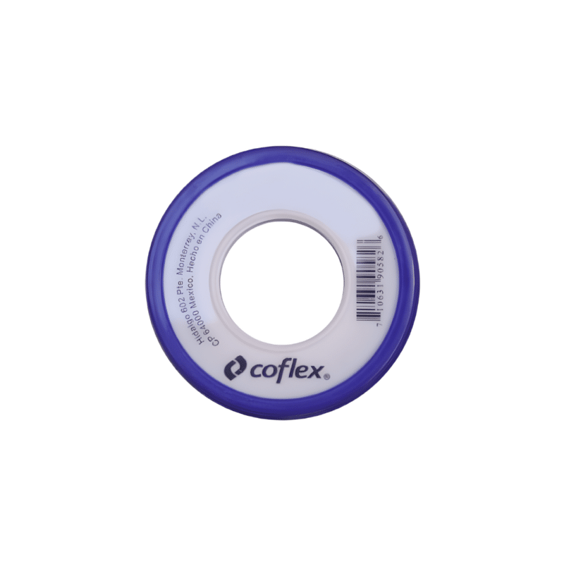 Cinta Selladora de Roscas 3/4? x 6.60 metros Coflex WT34-60