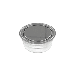 Coladera Universal Redonda Minimalista Rejilla Acero Inoxidable Fleximatic 2663