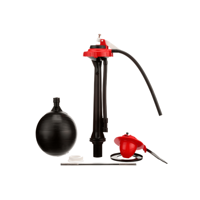 Combo de Válvula de Llenado con Brazo Flotador y Sapo 101AM133