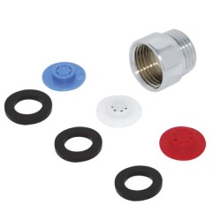 Conector Ahorrador para Regadera 8496