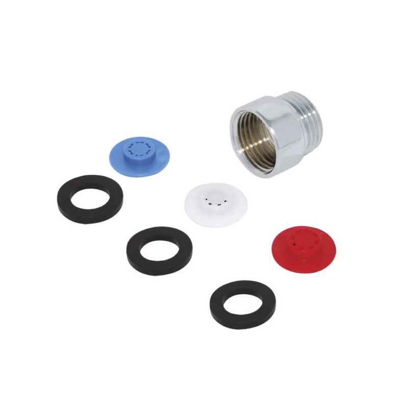 Conector Ahorrador para Regadera 8496