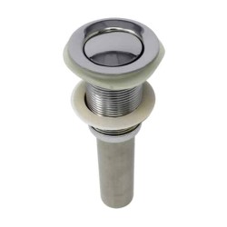 Contra de Lavabo de Push sin Rebosadero Miber DE-AULASIN