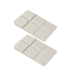 Cuñas Plásticas para Nivelar Sanitarios Coflex TB-A300