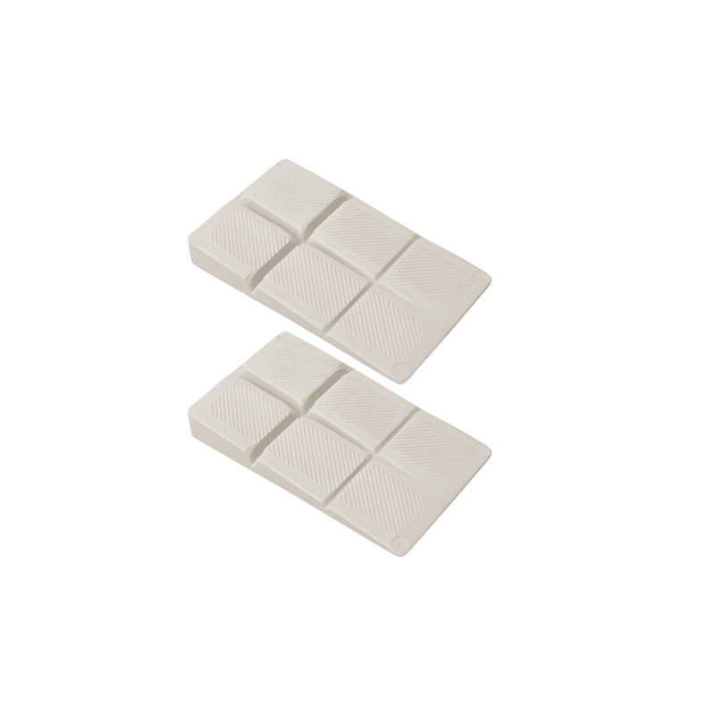 Cuñas Plásticas para Nivelar Sanitarios Coflex TB-A300