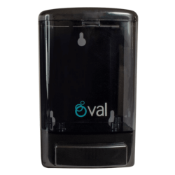 Despachador de Jabón en Gel 1 lt Humo Oval DV018