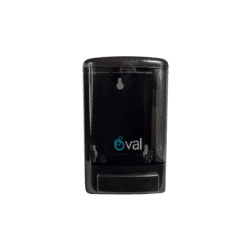 Despachador de Jabón en Gel 1 lt Humo Oval DV018