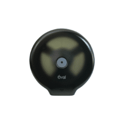 Despachador de Papel Higiénico Jumbo Humo Oval DV003