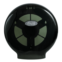 Despachador de Papel Higiénico Junior Humo ECO PP Oval DV039