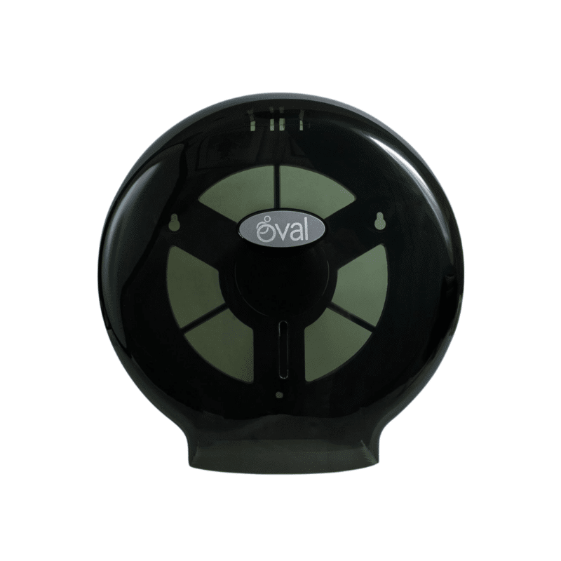 Despachador de Papel Higiénico Junior Humo ECO PP Oval DV039