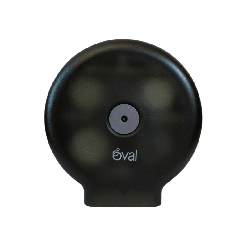 Despachador de Papel Higiénico Junior Humo Oval DV009